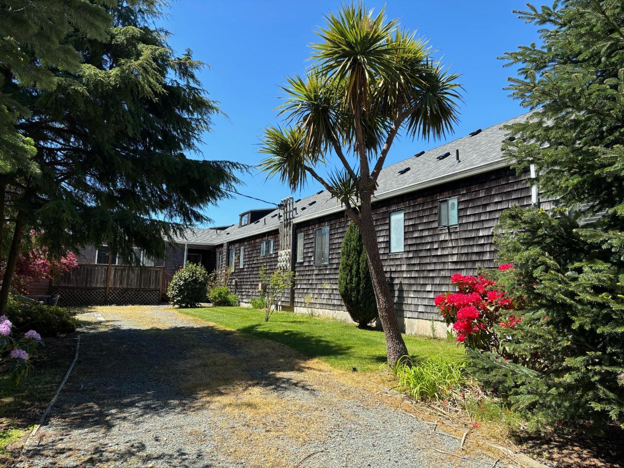 San Dune Inn Manzanita Buitenkant foto