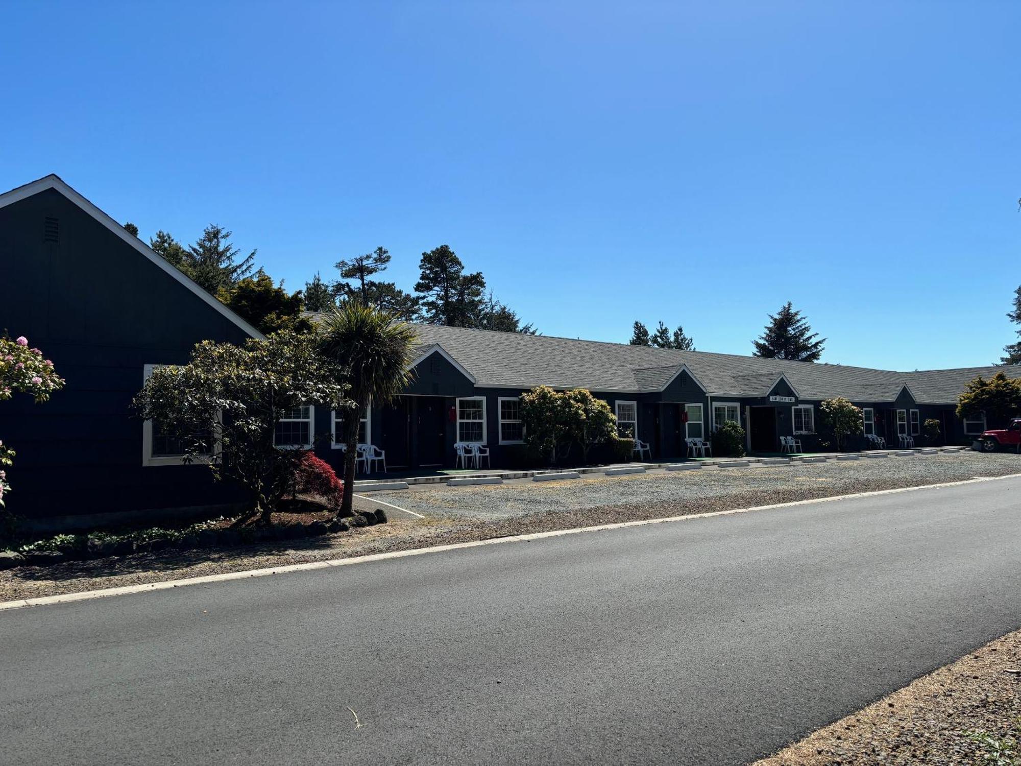 San Dune Inn Manzanita Buitenkant foto